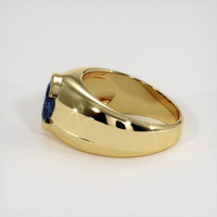 1.48 Ct. Gemstone Ring, 14K Yellow Gold 4