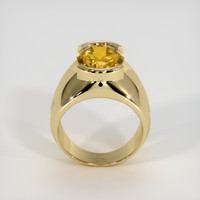 3.66 Ct. Gemstone Ring, 18K Yellow Gold 3