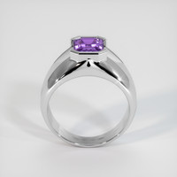 1.46 Ct. Gemstone Ring, Platinum 950 3