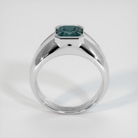 1.69 Ct. Gemstone Ring, Platinum 950 3