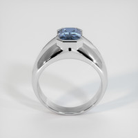 1.69 Ct. Gemstone Ring, Platinum 950 3