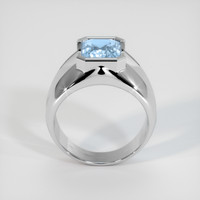 1.88 Ct. Gemstone Ring, Platinum 950 3