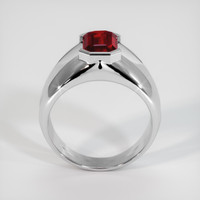 1.98 Ct. Ruby Ring, Platinum 950 3