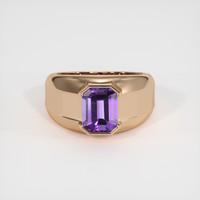 1.46 Ct. Gemstone Ring, 14K Rose Gold 1