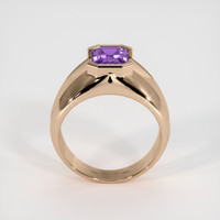 1.46 Ct. Gemstone Ring, 14K Rose Gold 3