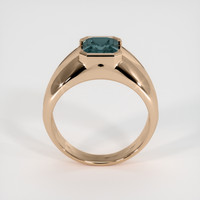 1.69 Ct. Gemstone Ring, 14K Rose Gold 3