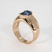 1.69 Ct. Gemstone Ring, 14K Rose Gold 2