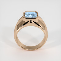 1.88 Ct. Gemstone Ring, 14K Rose Gold 3