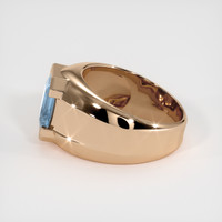 1.88 Ct. Gemstone Ring, 14K Rose Gold 4