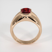 1.98 Ct. Ruby Ring, 14K Rose Gold 3