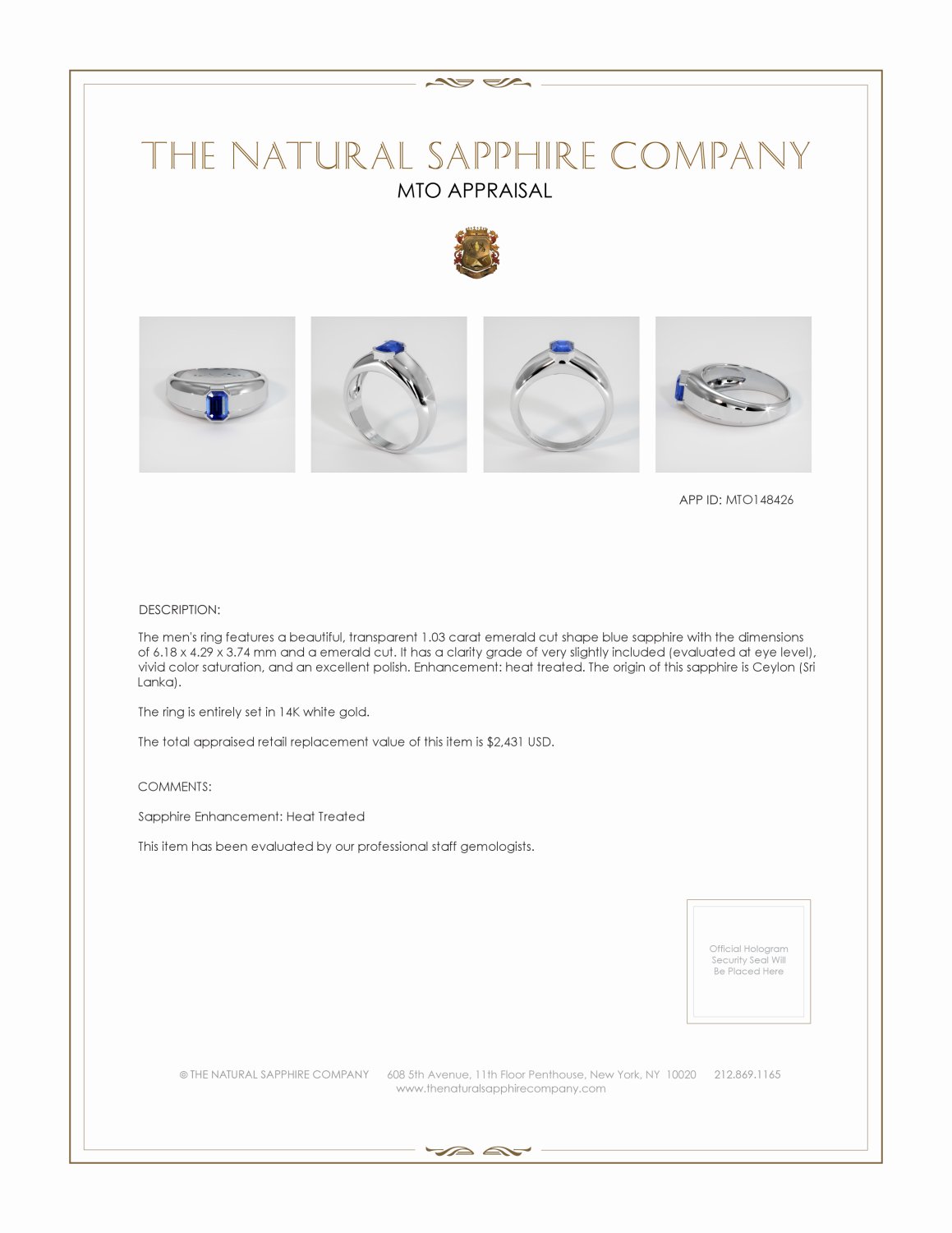 Jewelry