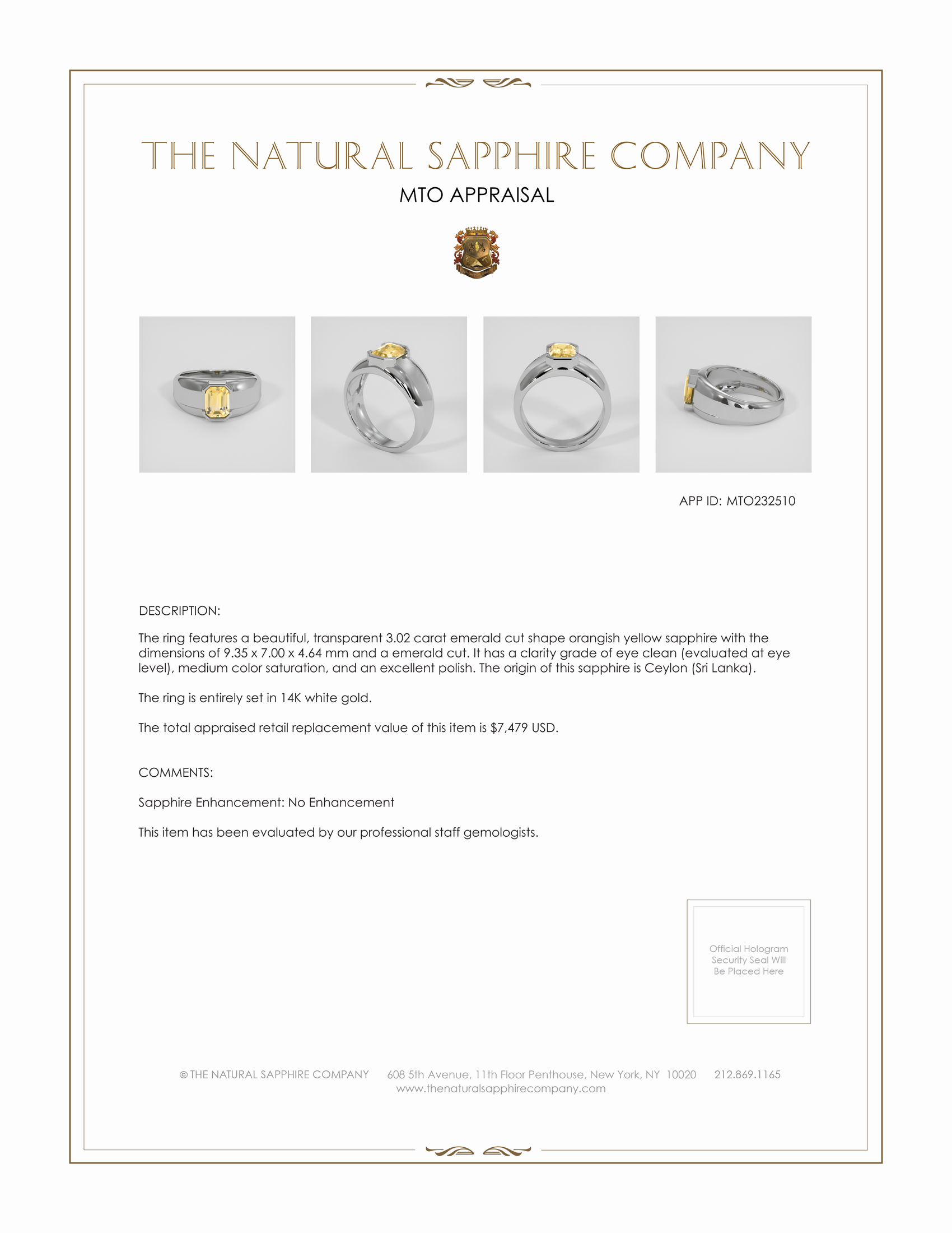 Jewelry