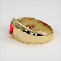 1.91 Ct. Ruby Ring, 10K Yellow Gold 4