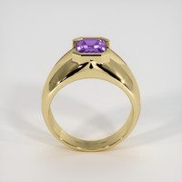 1.46 Ct. Gemstone Ring, 14K Yellow Gold 3