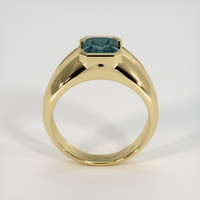 1.69 Ct. Gemstone Ring, 14K Yellow Gold 3