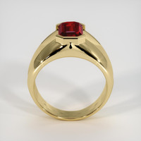 1.98 Ct. Ruby Ring, 14K Yellow Gold 3