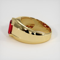 1.98 Ct. Ruby Ring, 14K Yellow Gold 4