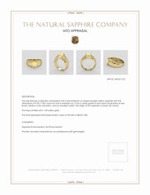 Jewelry Appraisal