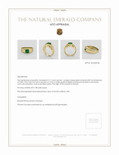Jewelry Appraisal