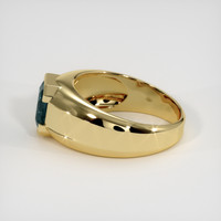 1.69 Ct. Gemstone Ring, 18K Yellow Gold 4