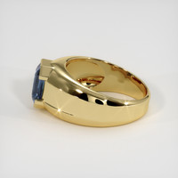 1.69 Ct. Gemstone Ring, 18K Yellow Gold 4