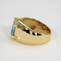 1.88 Ct. Gemstone Ring, 18K Yellow Gold 4