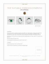 Jewelry Appraisal