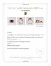 Jewelry Appraisal