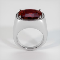 10.29 Ct. Gemstone Ring, Platinum 950 3