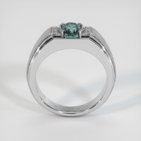 0.89 Ct. Gemstone Ring, Platinum 950 3