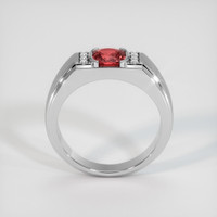 2.32 Ct. Gemstone Ring, Platinum 950 3