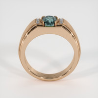 0.89 Ct. Gemstone Ring, 14K Rose Gold 3