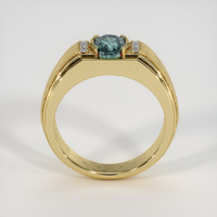 0.89 Ct. Gemstone Ring, 14K Yellow Gold 3