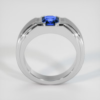 1.60 Ct. Sapphire Ring, Platinum 950 3