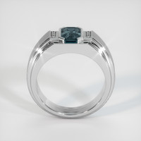 1.61 Ct. Color Change Sapphire Ring, Platinum 950 3
