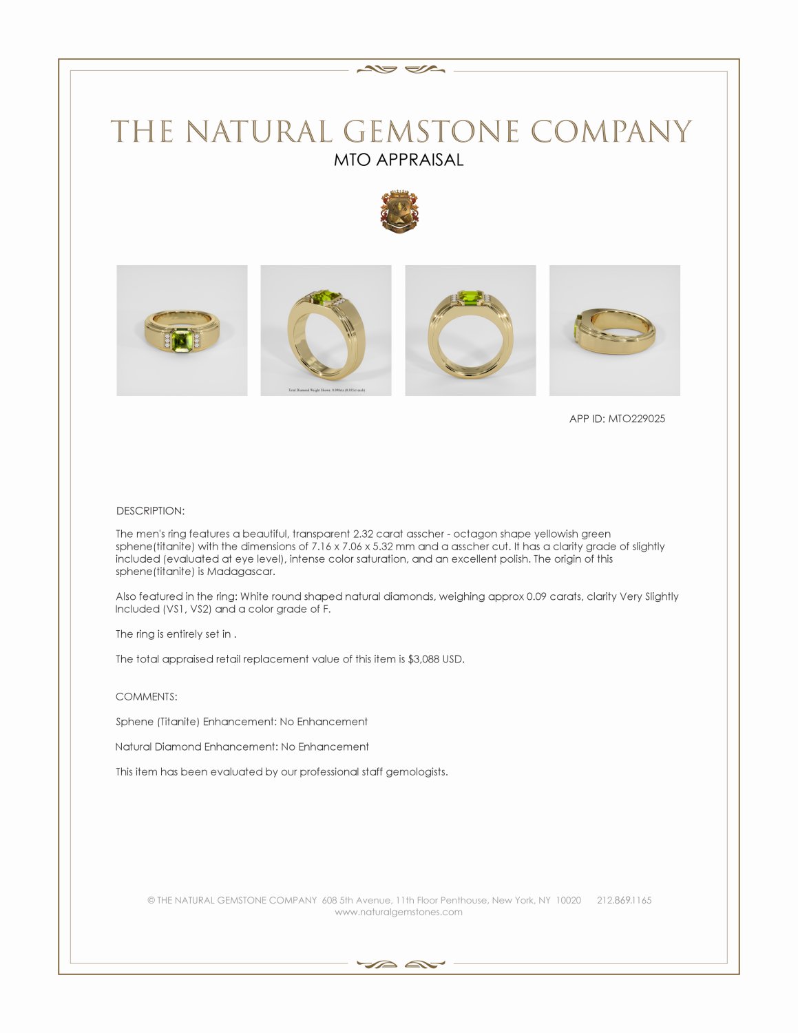 Jewelry
