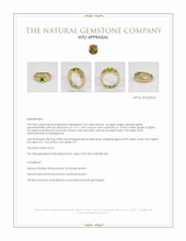 Jewelry Appraisal
