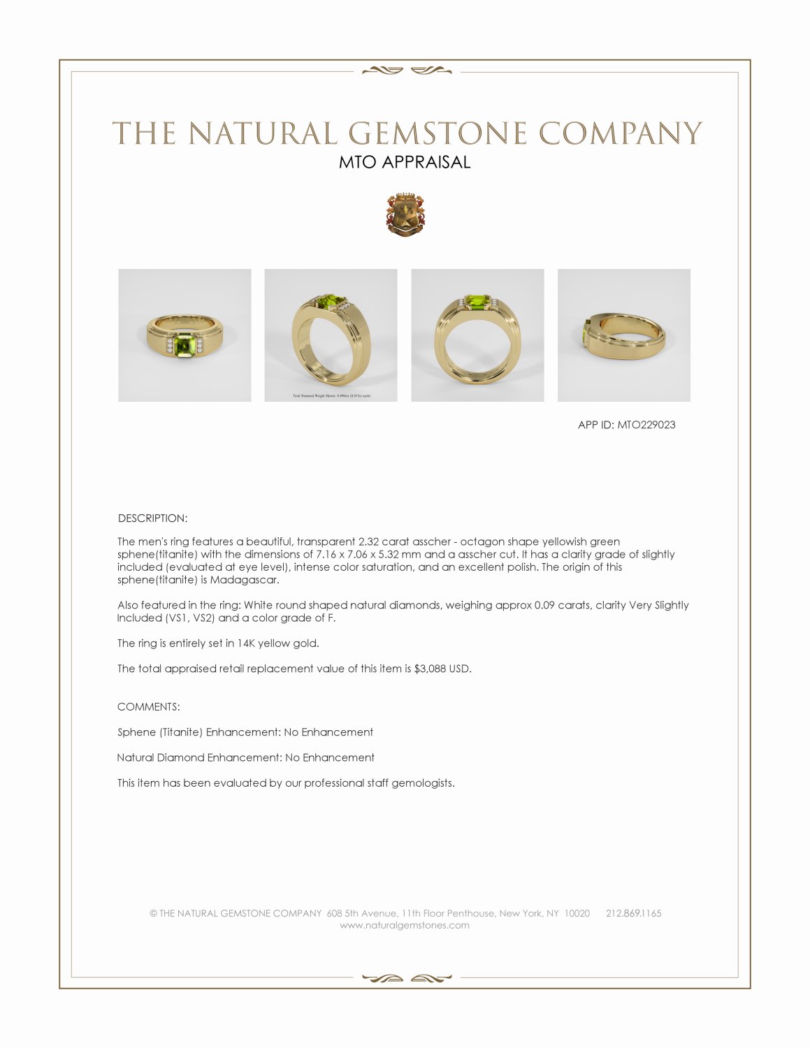 Jewelry