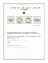 Jewelry Appraisal