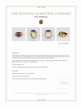 Jewelry Appraisal