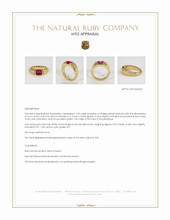 Jewelry Appraisal