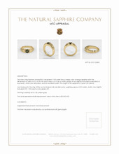 Jewelry Appraisal