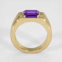 2.44 Ct. Gemstone Ring, 18K Yellow Gold 3