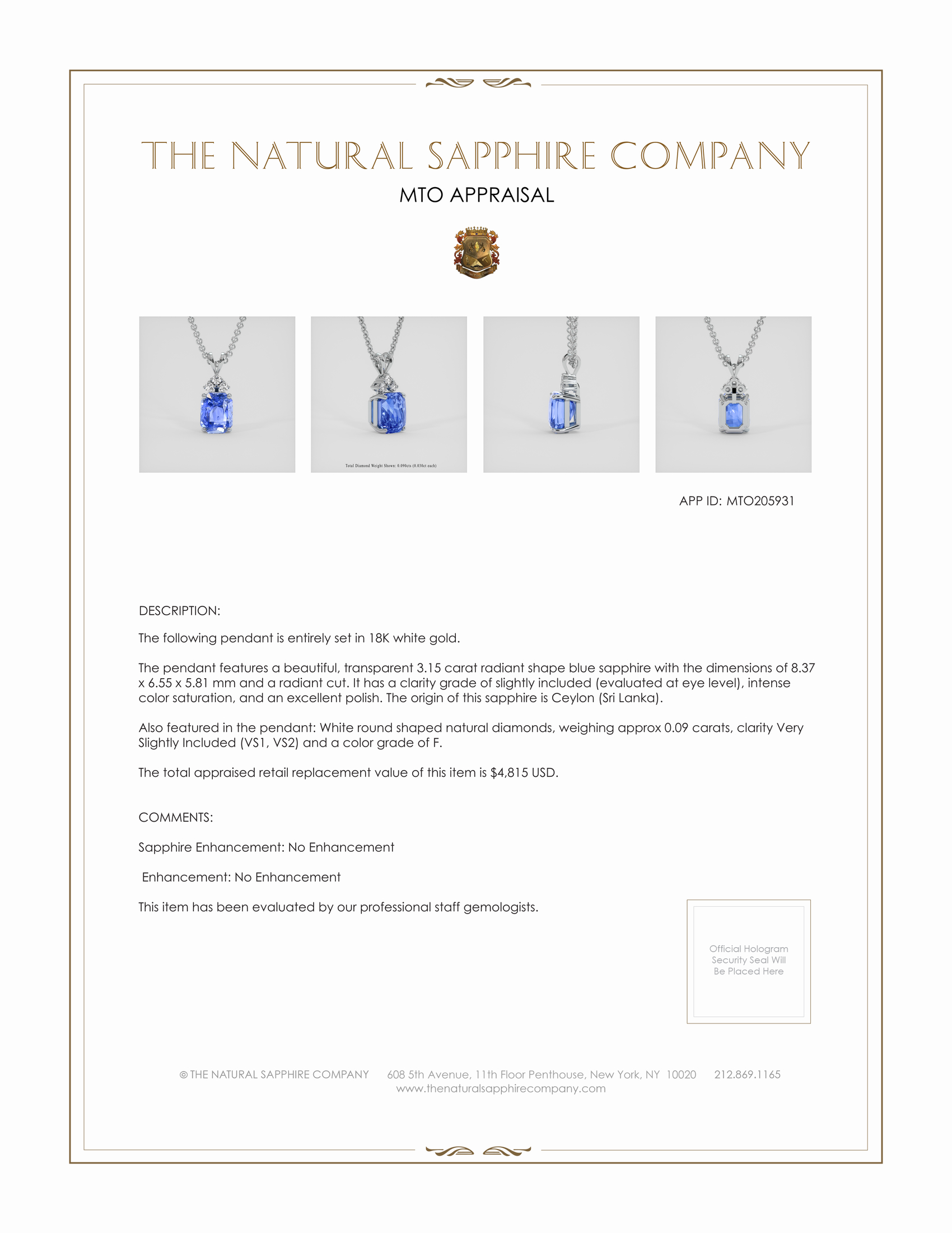 Jewelry