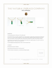 Jewelry Appraisal