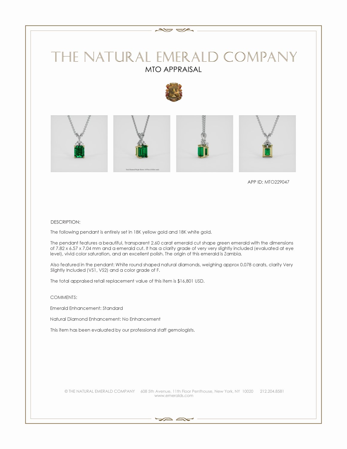 Jewelry