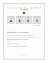 Jewelry Appraisal