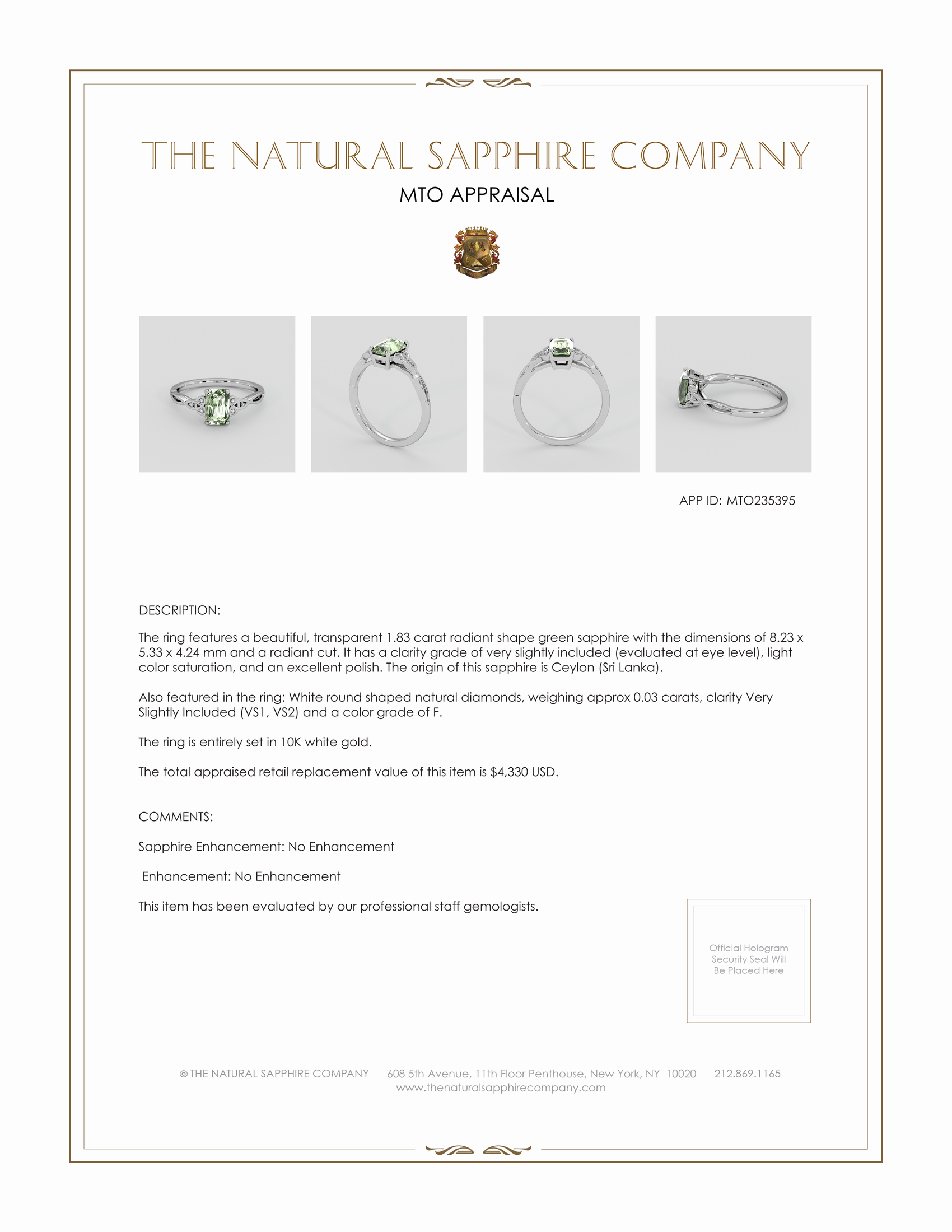 Jewelry