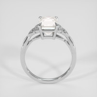 2.05 Ct. Gemstone Ring, 14K White Gold 3