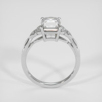 2.05 Ct. Gemstone Ring, 18K White Gold 3